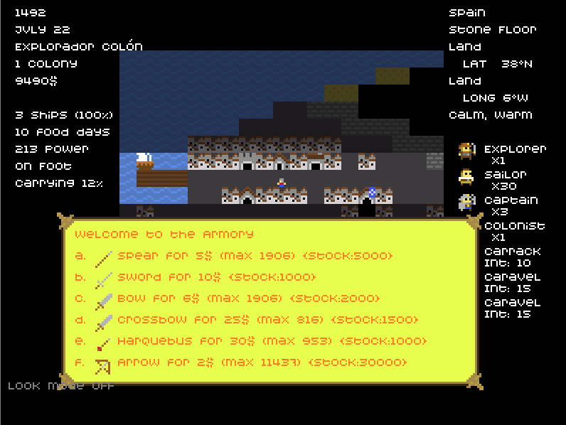 http://slashie.net/share/expedition010810-2.png Buying weapons